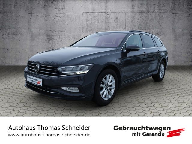 Volkswagen Passat Variant Business 2.0 TDI DSG NAV/Travel/P