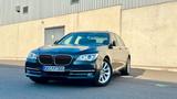 BMW 2014 Facelift BMW 730d - BMW 730 aus 2014