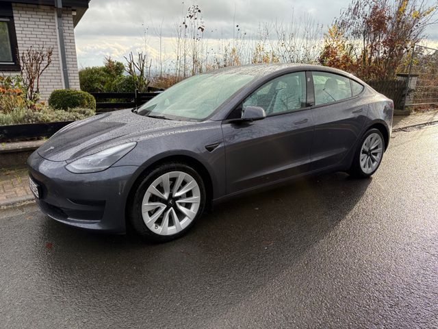 Tesla Model 3 "Dreamcar"