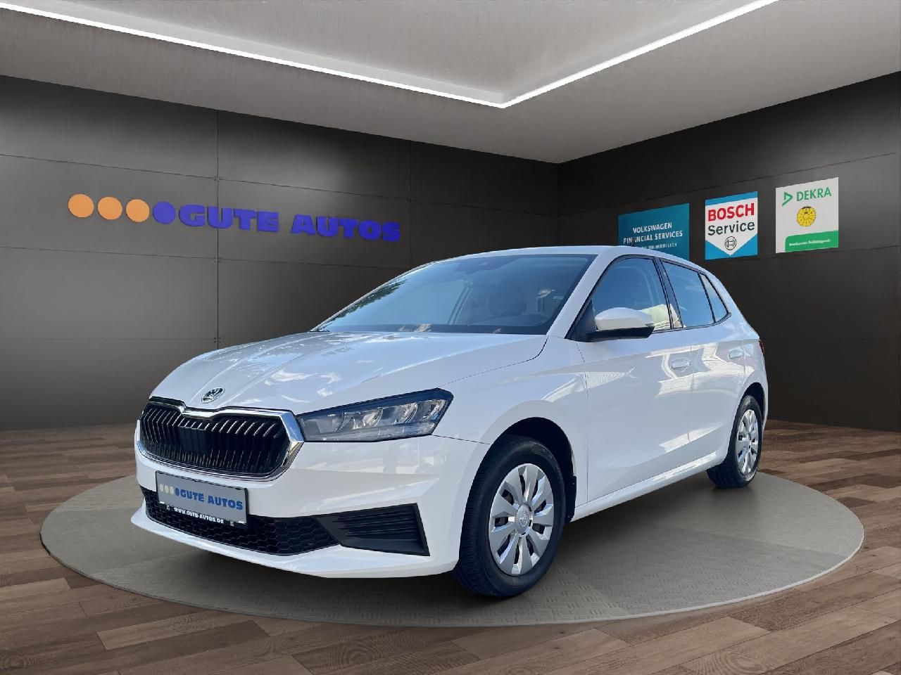 Skoda Fabia Active