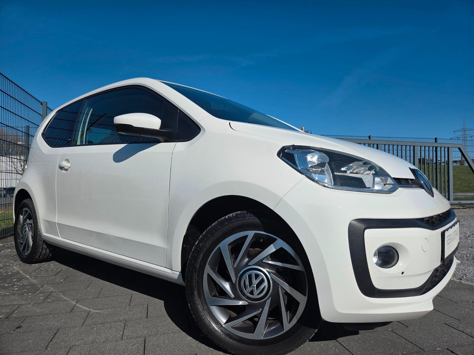 Volkswagen up! sound up! BMT/Start-Stopp/Einparkhilfe