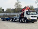 Volvo FMX 460 * KRAN +JIB+ FUNK + Anhänger! 6x4 * TOP - Angebote
