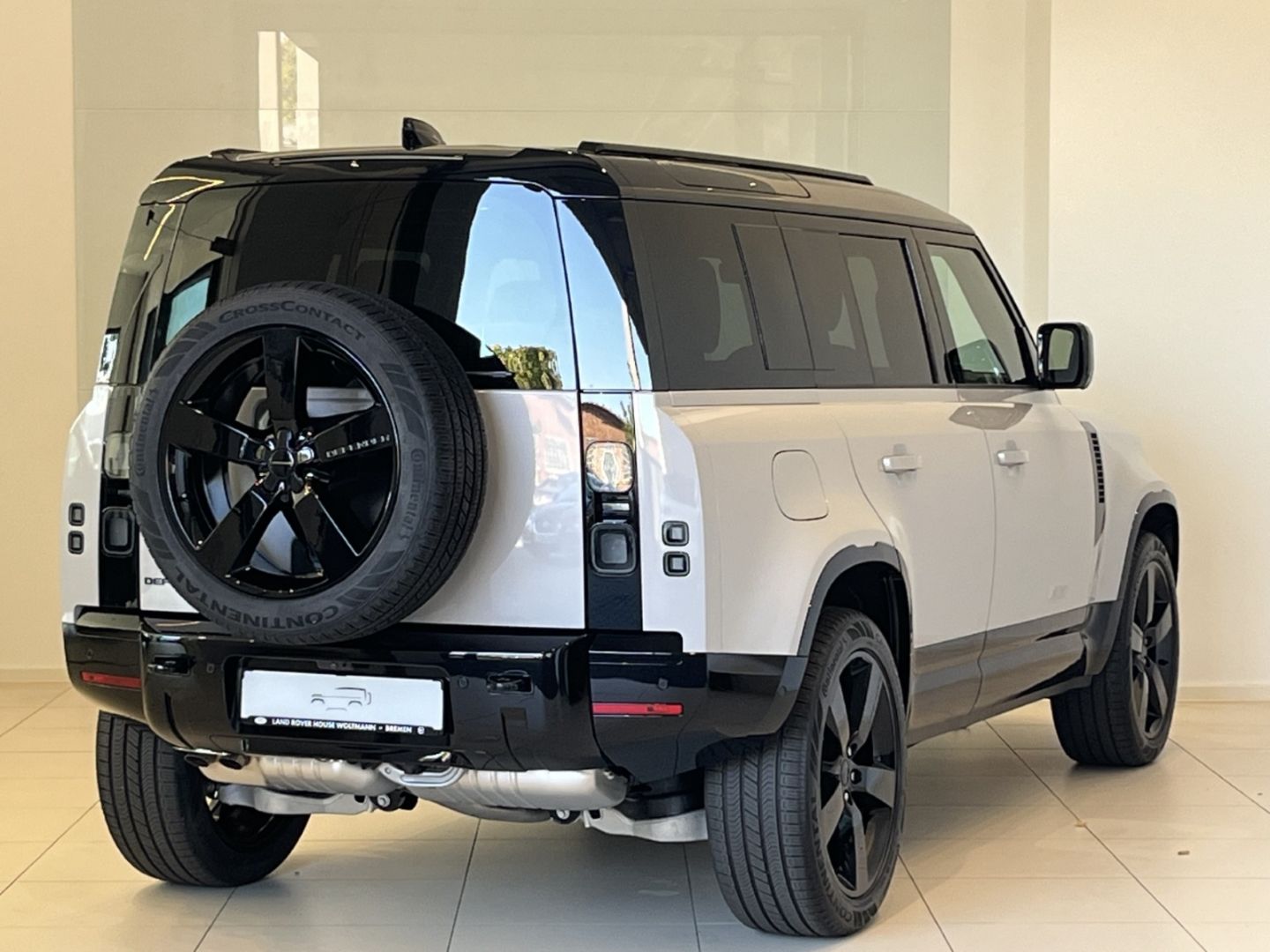 Land Rover Defender - Bild 2