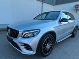 Mercedes-Benz GLC 43 AMG 4Matic/Pano/Burmester/Vollausstattung - Mercedes-Benz GLC 43 AMG Gebrauchtwagen