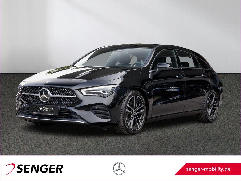 Mercedes-Benz CLA 180 SB Progressive Panorama Kamera MBUX LED