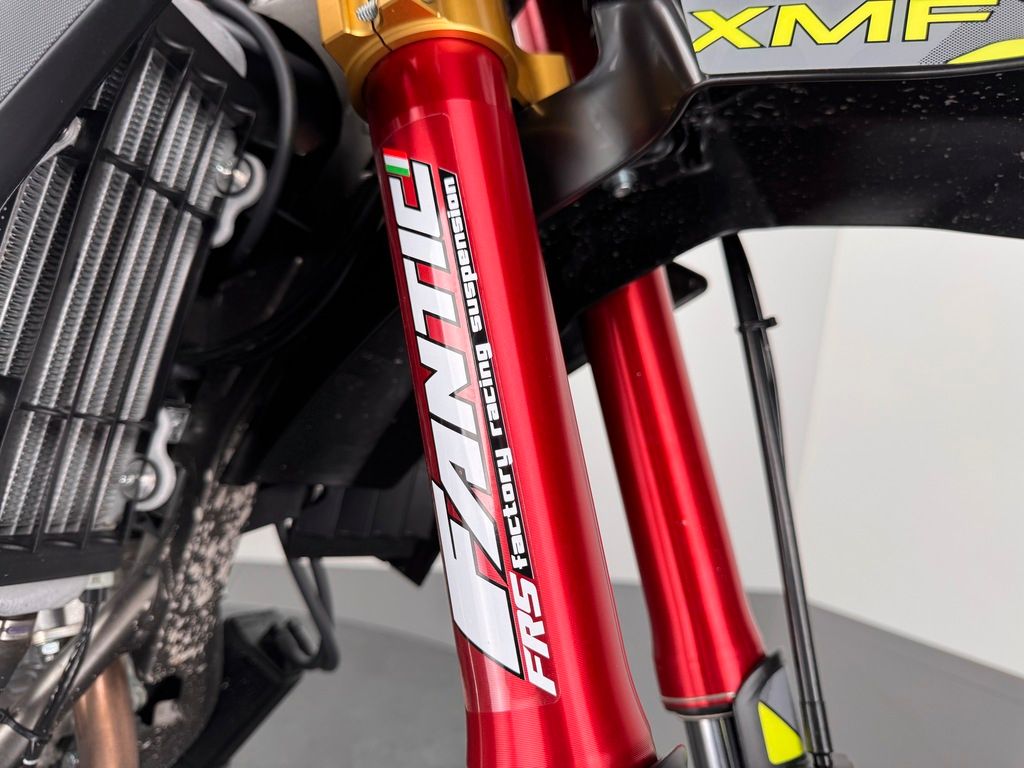 Fahrzeugabbildung Fantic XMF 125 COMPETITION *NEUWERTIG *SERVICE FRISCH