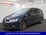 Volkswagen Sharan 2.0 TDI 7-Sitzer Automatik Xenon Pano Nav