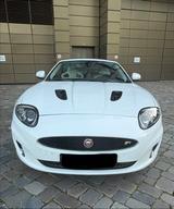 Jaguar XKR 5.0 V8 Kompressor Cabriolet - Jaguar XKR: 5.0