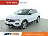 Volkswagen T-Roc 2.0 TDI Style 4Motion Aut. *NAVI*VC*LED* - Volkswagen T-Roc mit Diesel-Antrieb: Geländewagen