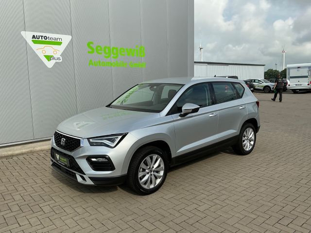 Seat Ateca Style 110 KW AHK LED SHZ Navi