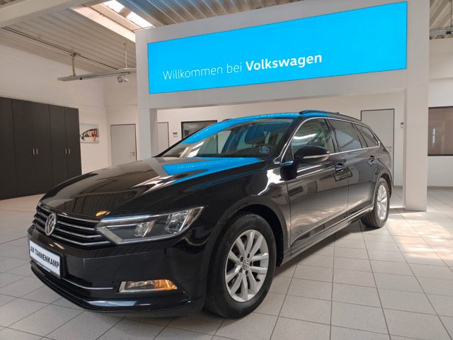 Passat Variant 1.4 TSI *Ergo-Active*AHK*3-Zonen*