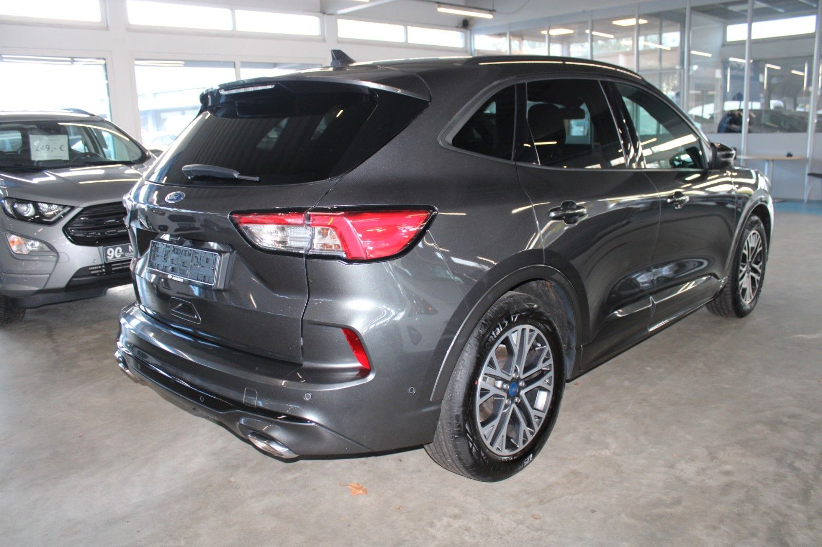 Fahrzeugabbildung Ford Kuga ST-Line X NAVI B&O 2xCAM ACC LED AHK