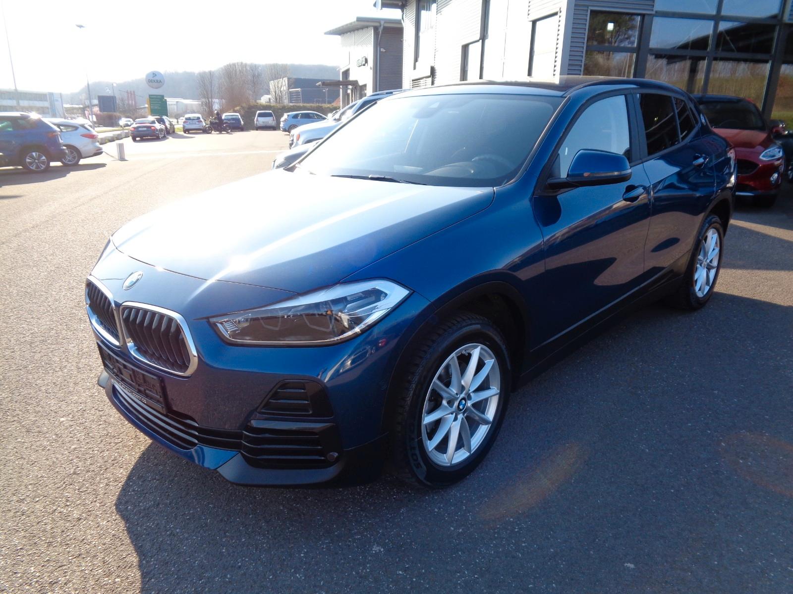 BMW X2 xDrive 18 d, Automatik