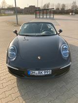 Porsche 991 Carrera S Cabriolet Carrera S - Porsche 991: Cabrio