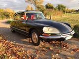 Citroën DS 21 Pallas komplett restauriert - Citroën DS: Pallas 21
