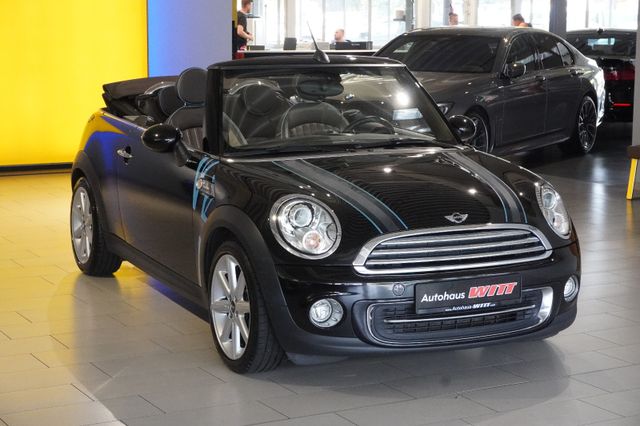 MINI Cooper Cabrio Highgate  Bi-Xen | Navi | Leder