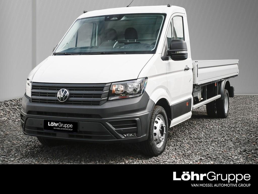 Volkswagen Crafter Pritsche Pritsche 55 lang RWD