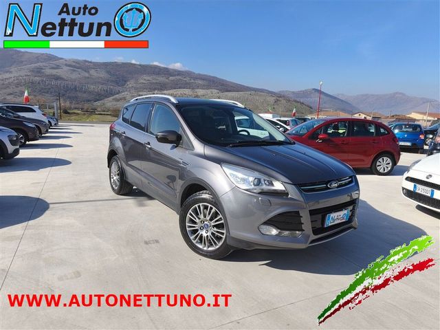 Ford Kuga 2.0 TDCI 140 CV 4WD Powershift Titaniu