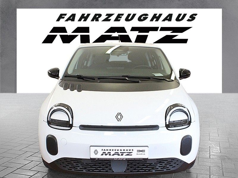 Fahrzeugabbildung Renault Twingo E-Tech 100% elektrisch 80 Urban Range