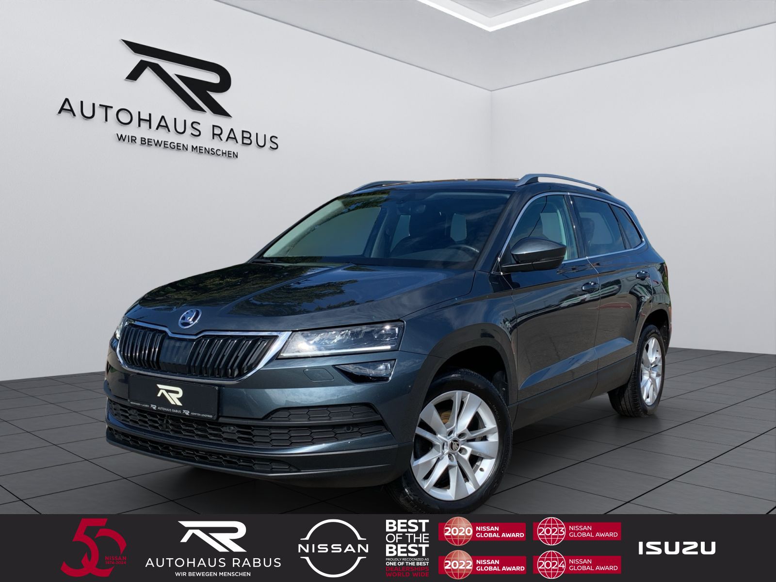 Skoda Karoq - 1