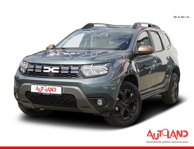 Dacia Duster TCe 150 Aut. LED Navi Totwinkel Tempomat