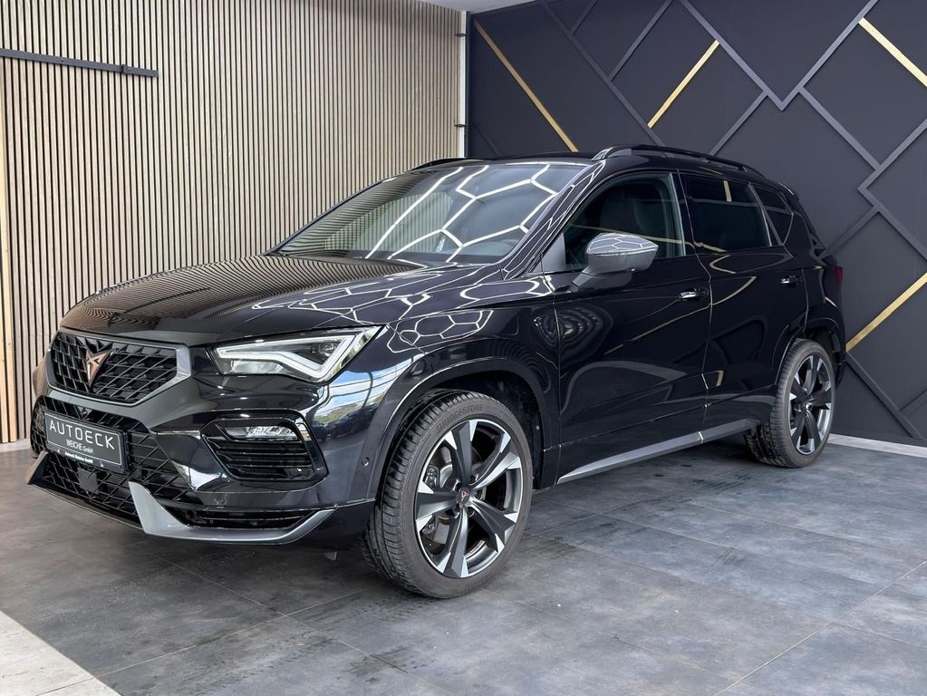 Image of Cupra Ateca