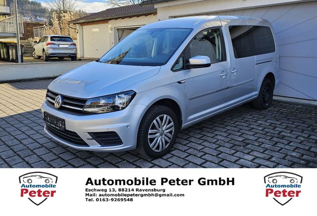 Volkswagen Caddy PKW 2.0 TDI Maxi Kamera PDC BMT AHK