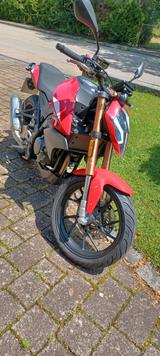 Online Pista 125 R ABS - ONLINE MOTORRAD