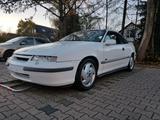 Opel Calibra Turbo 4x4 Original weiss - Opel Calibra aus 1992