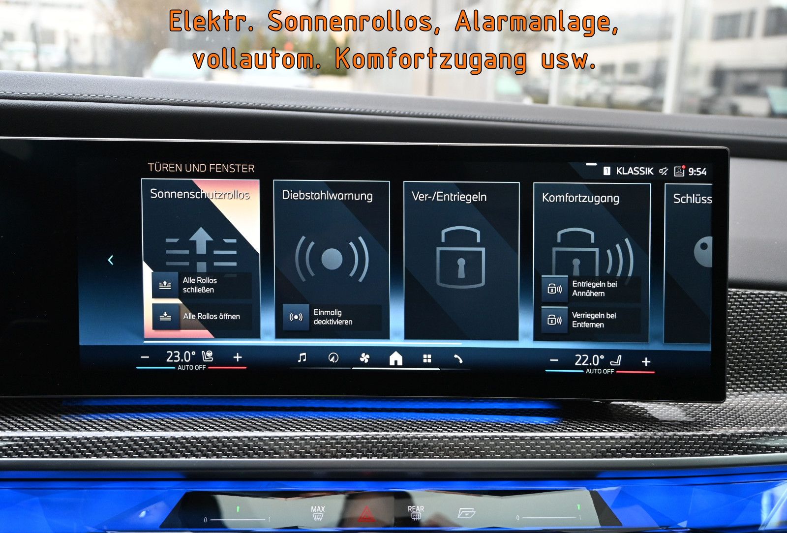 Fahrzeugabbildung BMW 750e xDrive M-Sport °SHADOW°EXEC.DRIVE°INTEGRAL
