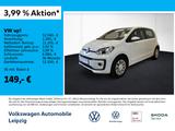 Volkswagen up! 1.0 *Maps + More*RFK*SHZ*PDC*Tempomat*DAB+ - VW up! Gebrauchtwagen in Leipzig