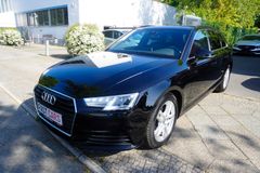 Fahrzeugabbildung Audi A4 Avant 2.0 TDI 2.Hand SHZ PDC Leder! Top!