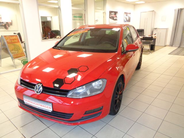 Volkswagen Golf VII Lim. Trendline BMT/ Klima/ 1.Hand