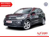 Volkswagen T-Cross 1.0 R-Line LED Navi Klimaaut. Kamera PDC - Volkswagen T-Cross mit Anhängerkupplung