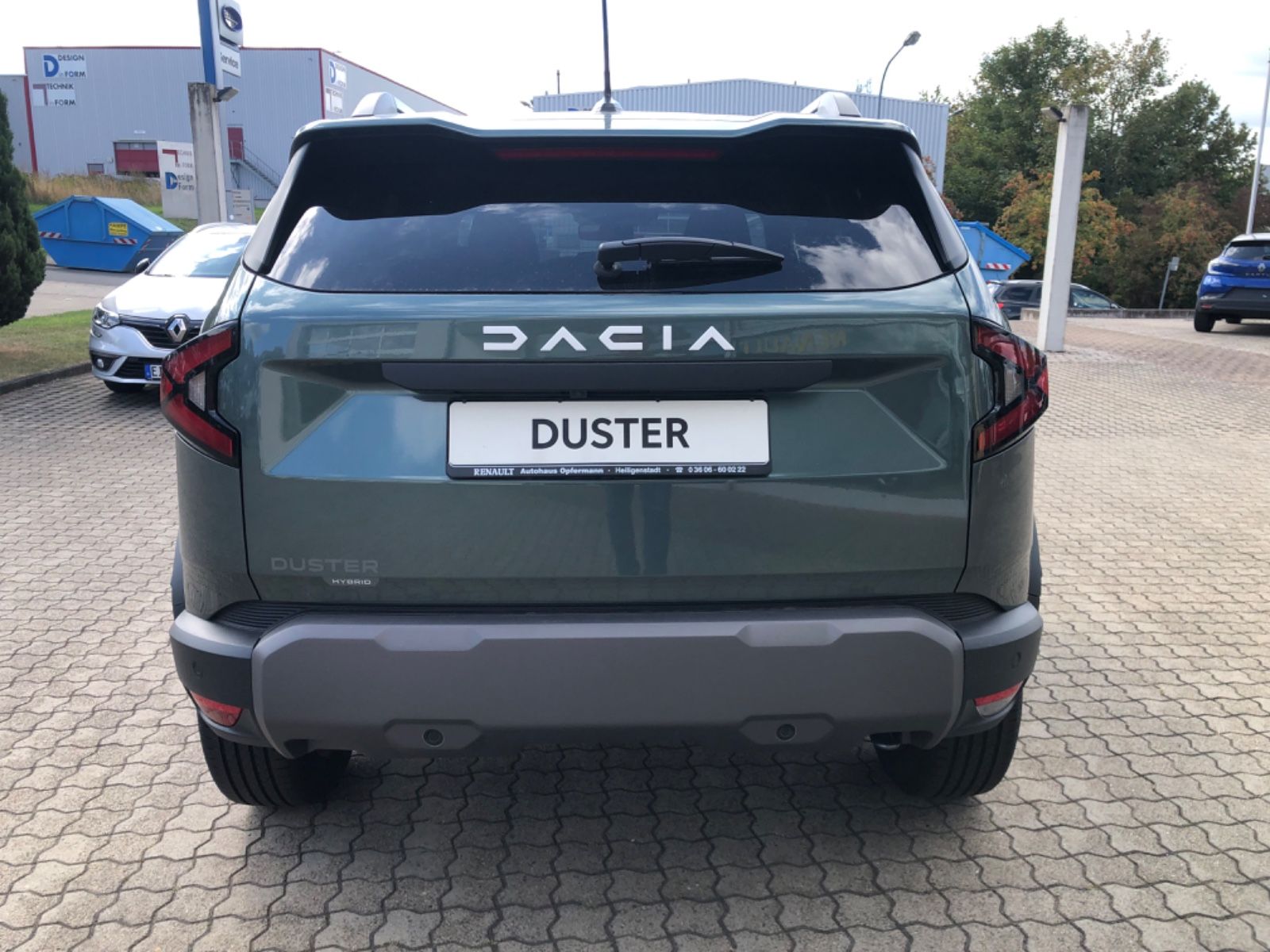 Dacia Duster - Bild 6