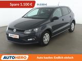 Volkswagen Polo 1.0 Trendline*KLIMA*GARANTIE* - Gebrauchtwagen in Nürnberg bis 10.000 Euro