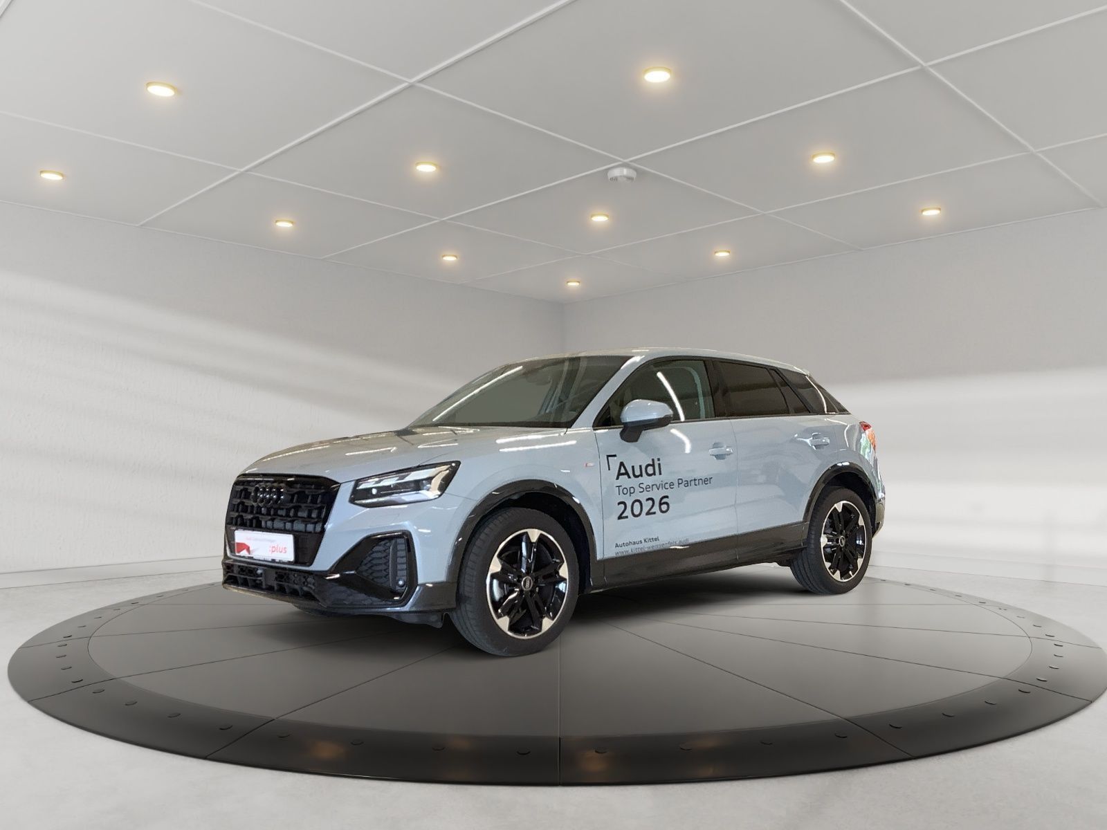 Q2 S line 35 TFSI,Kamera,Navi,PDC Plus,Matrix LE