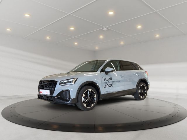 Q2 S line 35 TFSI,Kamera,Navi,PDC Plus,Matrix LE