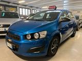Chevrolet Aveo 1.2 70CV 5 porte LS - blaue Chevrolet Aveo