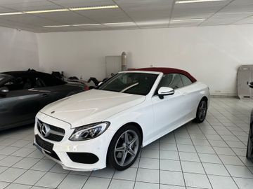 Fahrzeugabbildung Mercedes-Benz C 250 CGI Cabrio AMG*Totwinkel*LED*Diamant-Grill