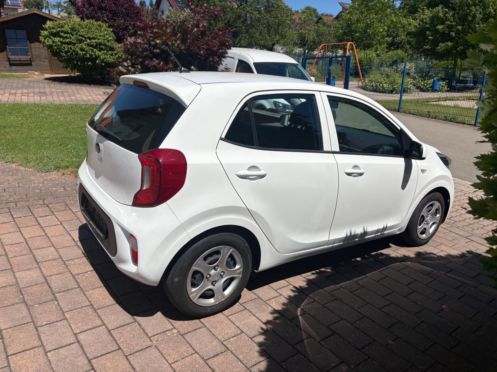 Kia Picanto Edition 7 "SHZ,Lenkradheizung,Klima"