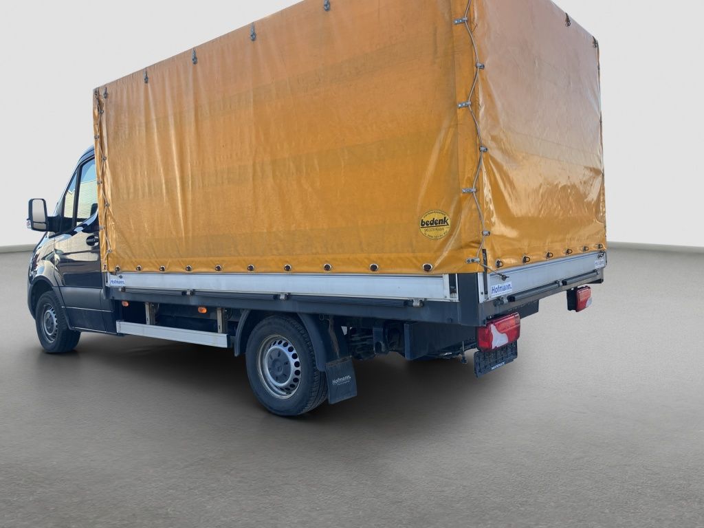 Fahrzeugabbildung Mercedes-Benz Sprinter 317 CDI Standard KlimaA