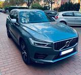 Volvo XC60 D4 AWD R Design - Volvo XC60 mit Diesel-Antrieb: Alcantara