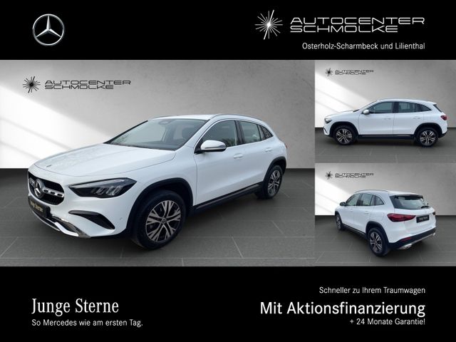 Mercedes-Benz GLA 200 Advanced EASY-PACK*LED*KAMERA*WINTER-P.