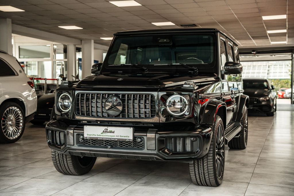 Image of Mercedes-Benz G 63 AMG