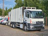 Mercedes-Benz Actros, 2546 L 6x2 - Mercedes-Benz Actros