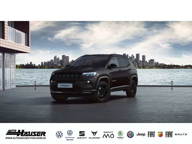 Jeep Compass e-Hybrid MY25 North Star 1.5 MHEV DCT PR