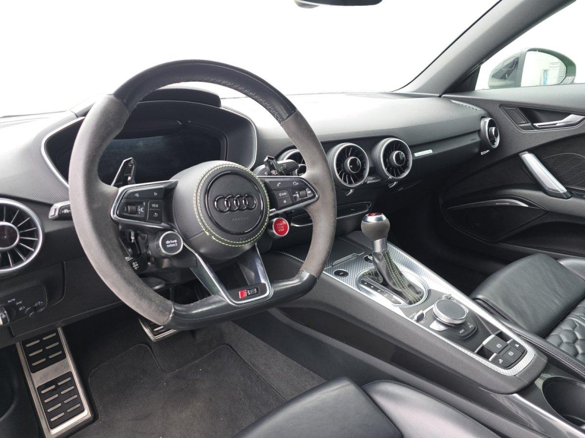 Audi TT RS 2.5 TFSI quattro Roadster  S-tronic Navi M