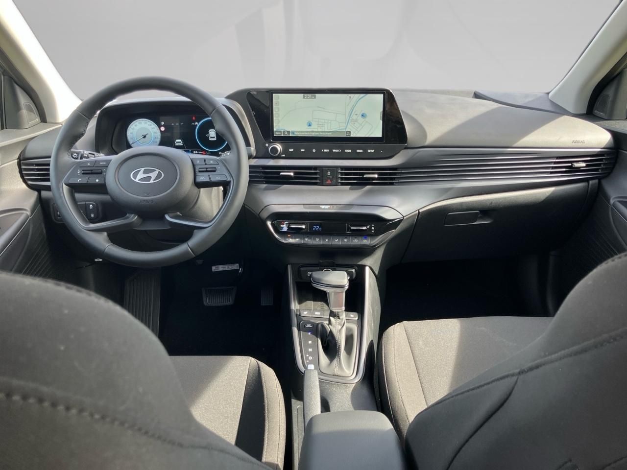 Fahrzeugabbildung Hyundai i20 TREND *Lichtpaket*Komfortpaket* 2xKlima AUT