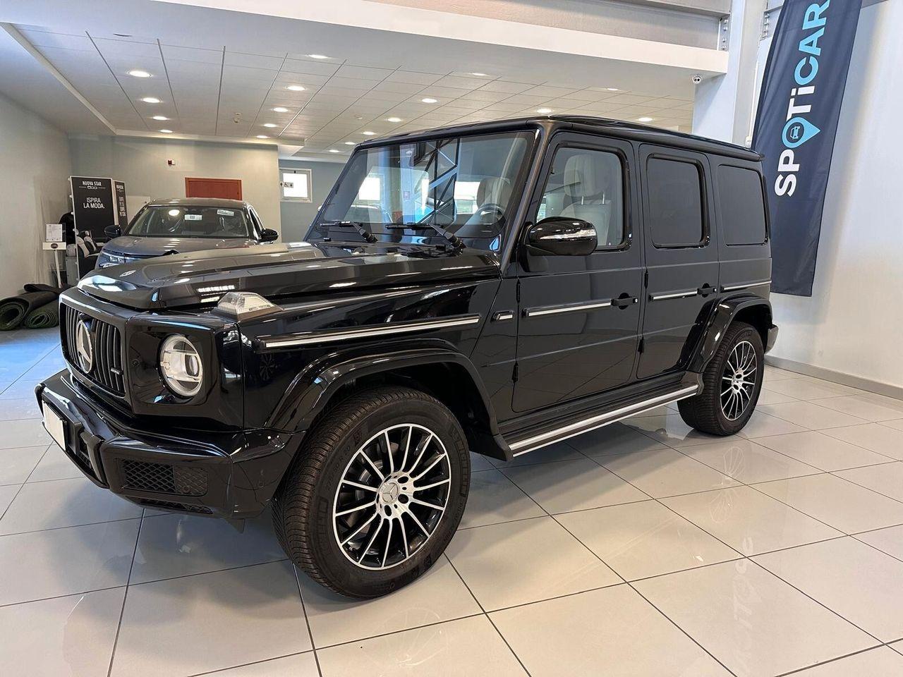 Mercedes-Benz G 350 Mercedes-benz G 350 d Premium Plus